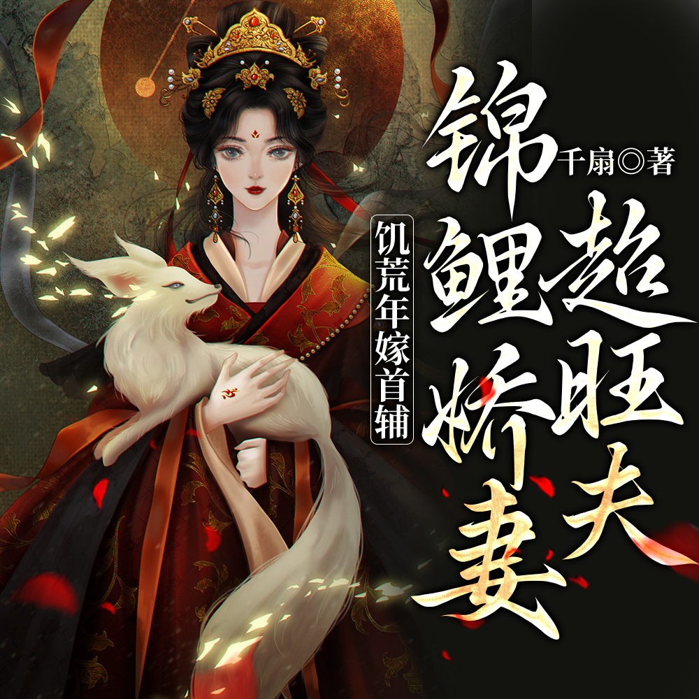 饥荒年嫁首辅,锦鲤娇妻超旺夫