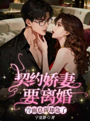 契约娇妻要离婚,冷面总裁却急了