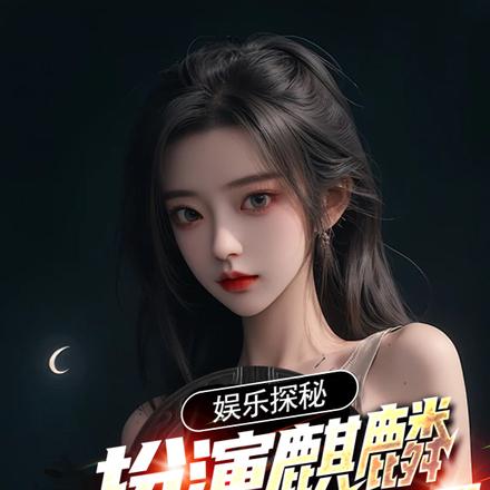 娱乐探秘:扮演麒麟,蜜蜜爱惨了