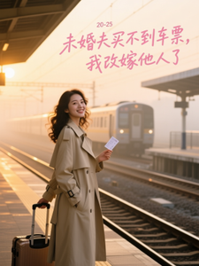 未婚夫买不到车票,我改嫁他人了