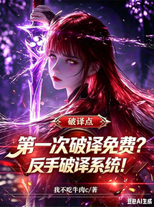 第一次破译免费?反手破译系统!