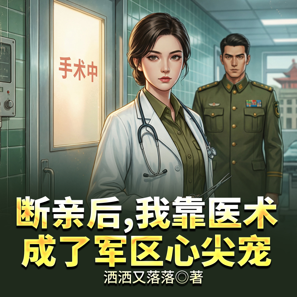 退婚后,外科圣手被首长宠上天