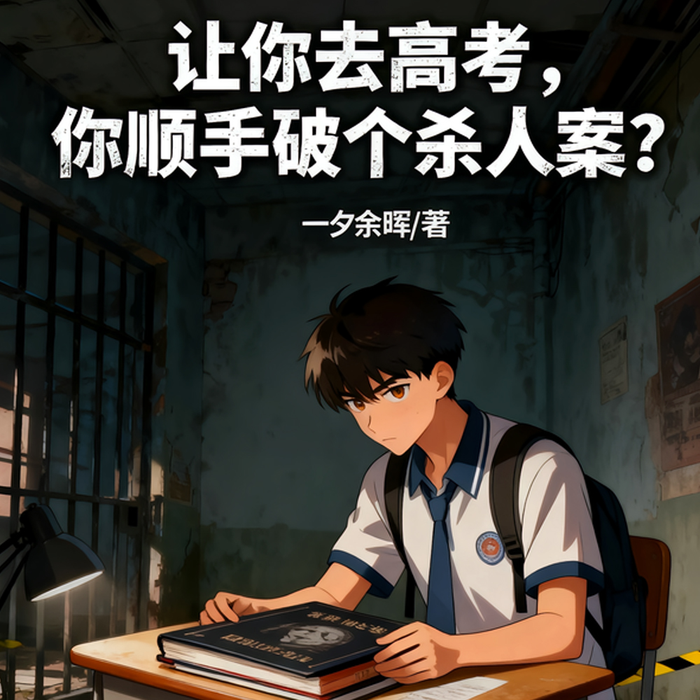 刚毕业,你就破了十年悬案?