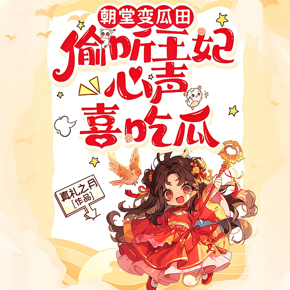 王妃早朝吃瓜,满朝文武宠上天