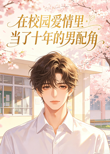 在校园爱情里当了十年的男配角