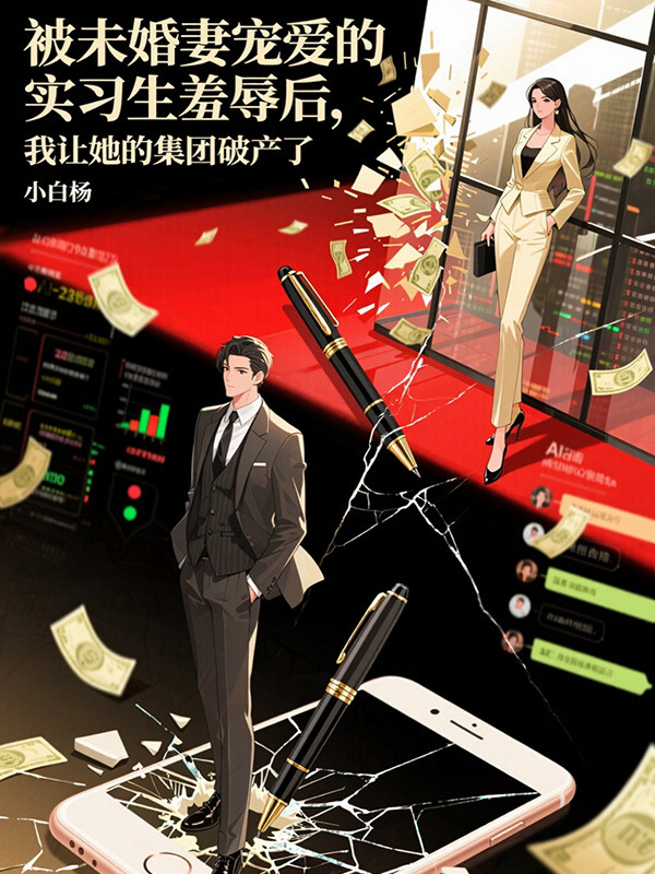 被未婚妻宠爱的实习生羞辱后,我让她的集团破产了