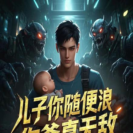 爸,我才高考,你已成神话大罗?