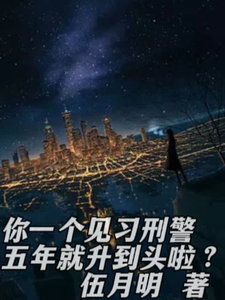 你一个见习刑警五年就升到头啦?