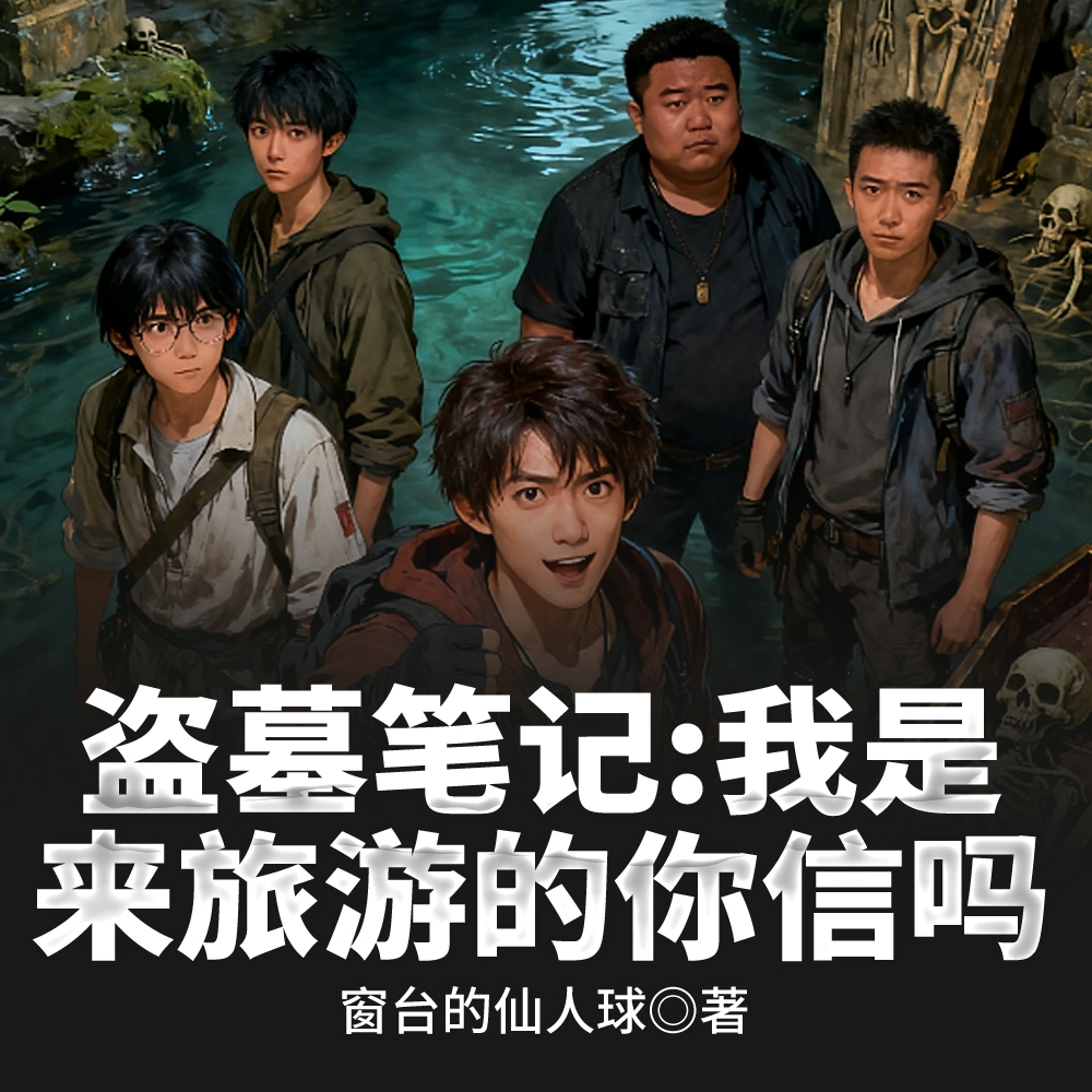 盗墓笔记:我是来旅游的你信吗
