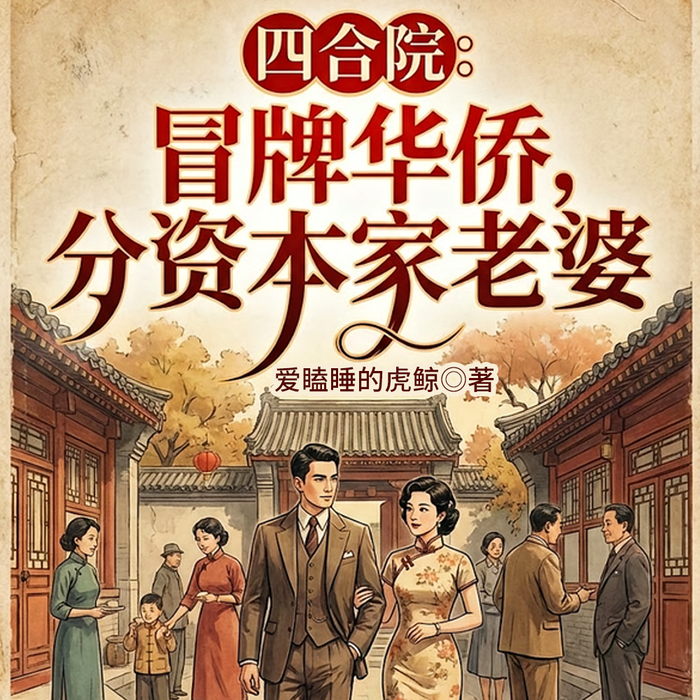 四合院:冒牌华侨,分资本家老婆