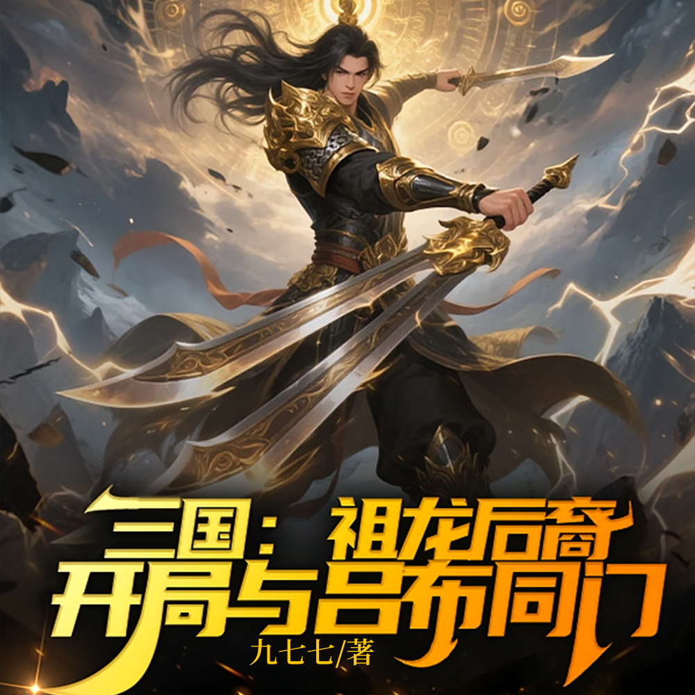 三国:祖龙后裔,开局与吕布同门