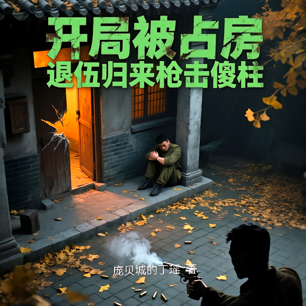 开局被占房,退伍归来枪击傻柱