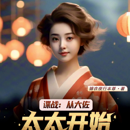 谍战:从大佐太太开始获取情报