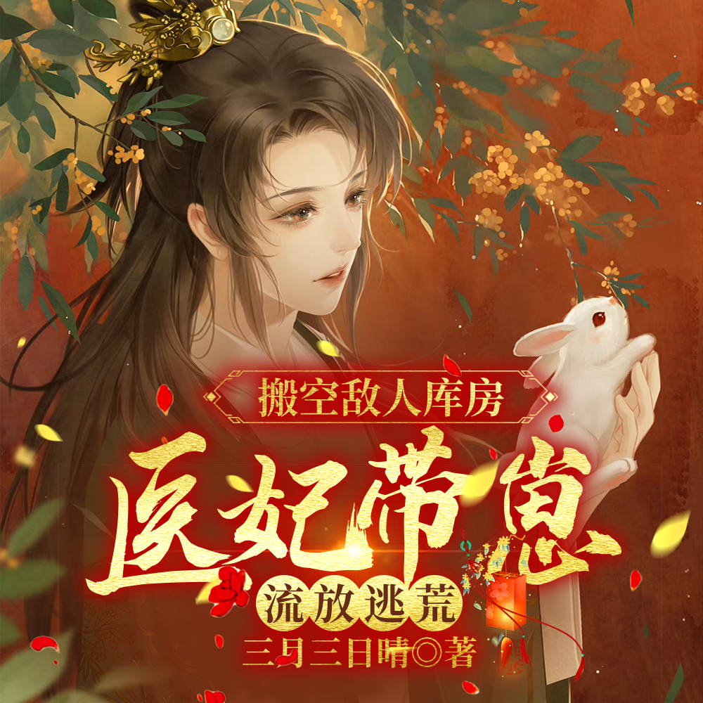 搬空敌人库房,医妃带崽流放逃荒
