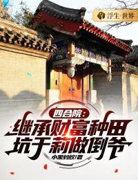 四合院:继承财富种田,坑于莉做倒爷