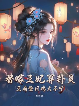 替嫁王妃算卦灵,王府整日鸡犬不宁