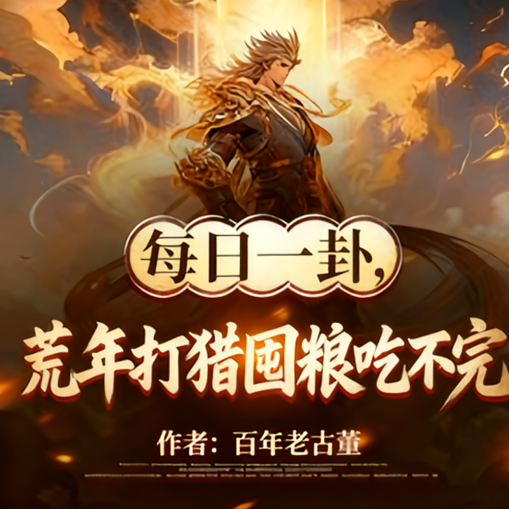 乱世荒年,从一棵宝树到万古王朝