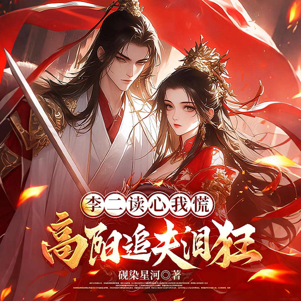 李二读心我慌,高阳追夫泪狂