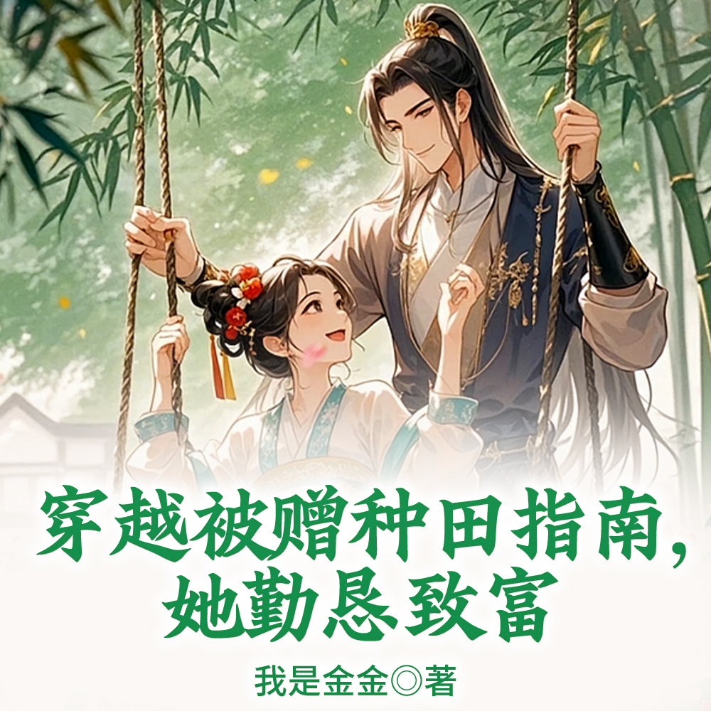 刚穿就嫁了村里最俊的书生?大赚