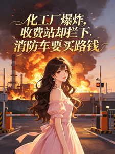 化工厂爆炸,收费站却拦下消防车要买路钱