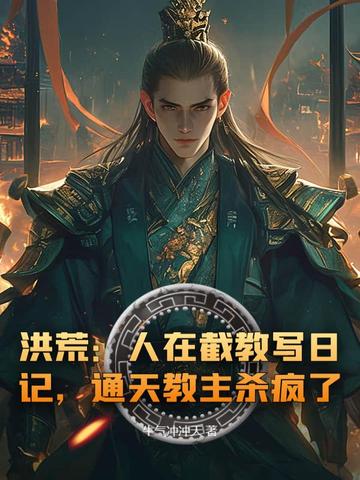 洪荒:人在截教写日记,通天教主杀疯了
