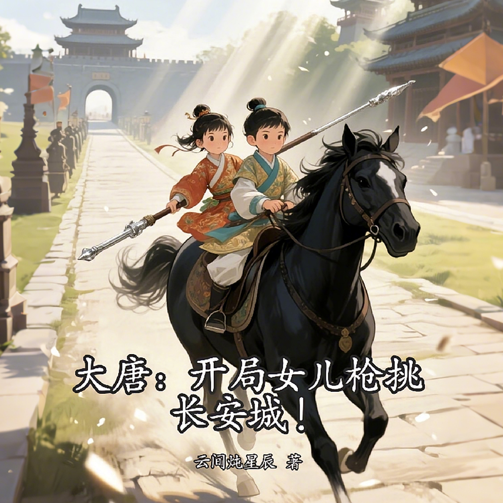 大唐:开局女儿枪挑长安城!