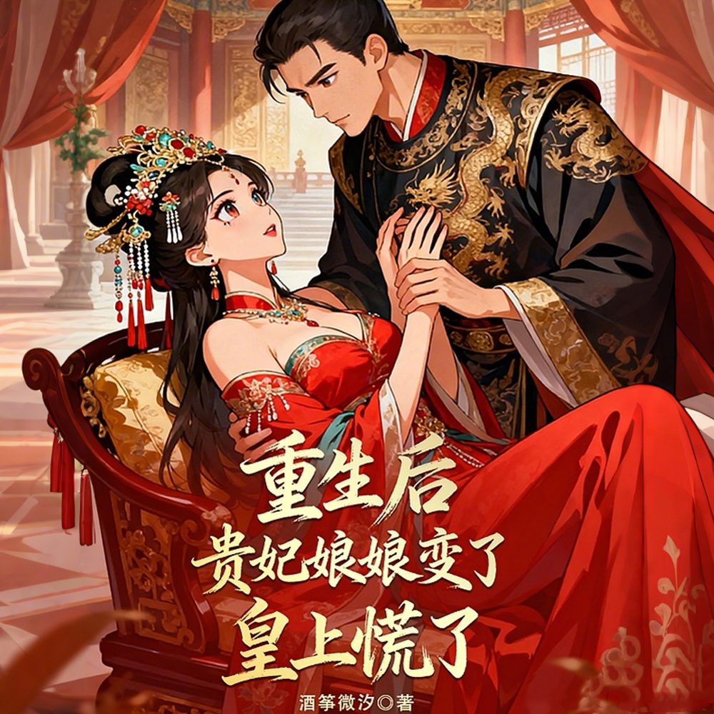 重生后贵妃娘娘变了,皇上慌了