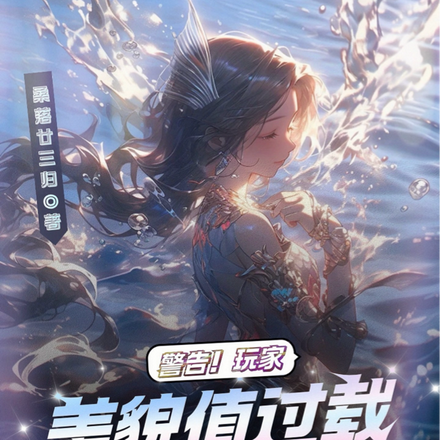 警告!玩家美貌值过载躺疯啦