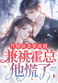 作精娇妻要离婚,兼祧霍总他慌了
