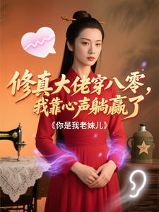 修真大佬穿八零,我靠心声躺赢了