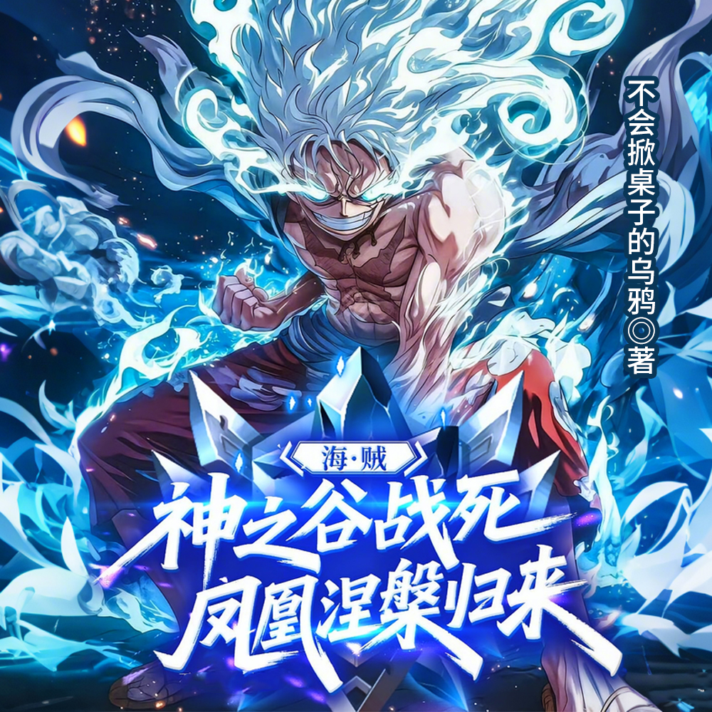 海贼:神之谷战死,凤凰涅槃归来