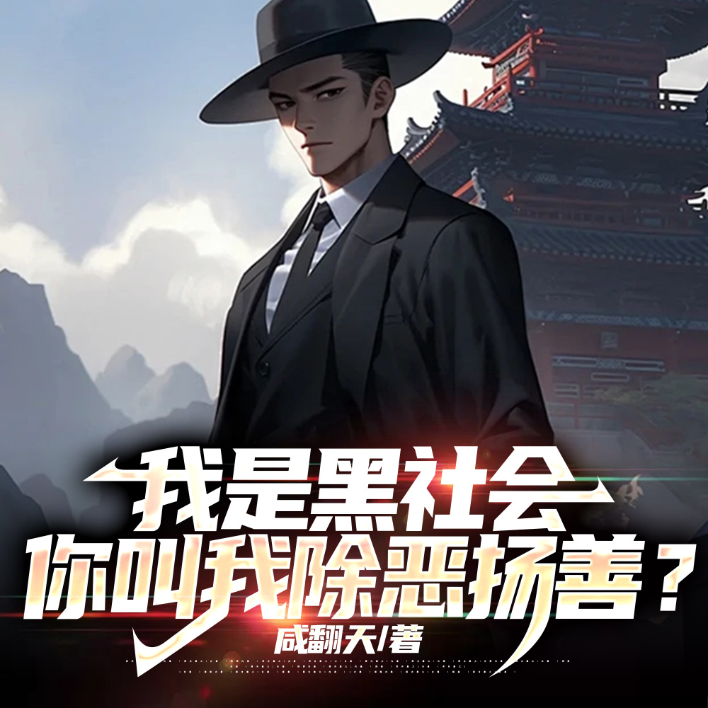 我是黑社会,你叫我除恶扬善?