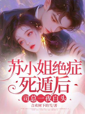 苏小姐绝症死遁后,司总一夜白头