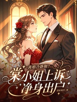 离婚冷静期?棠小姐上诉净身出户