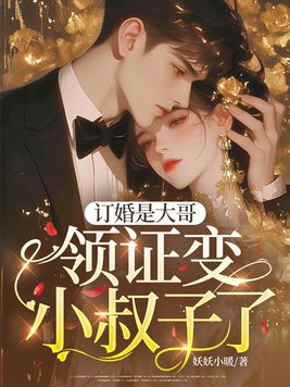 订婚是大哥,领证变小叔子了?