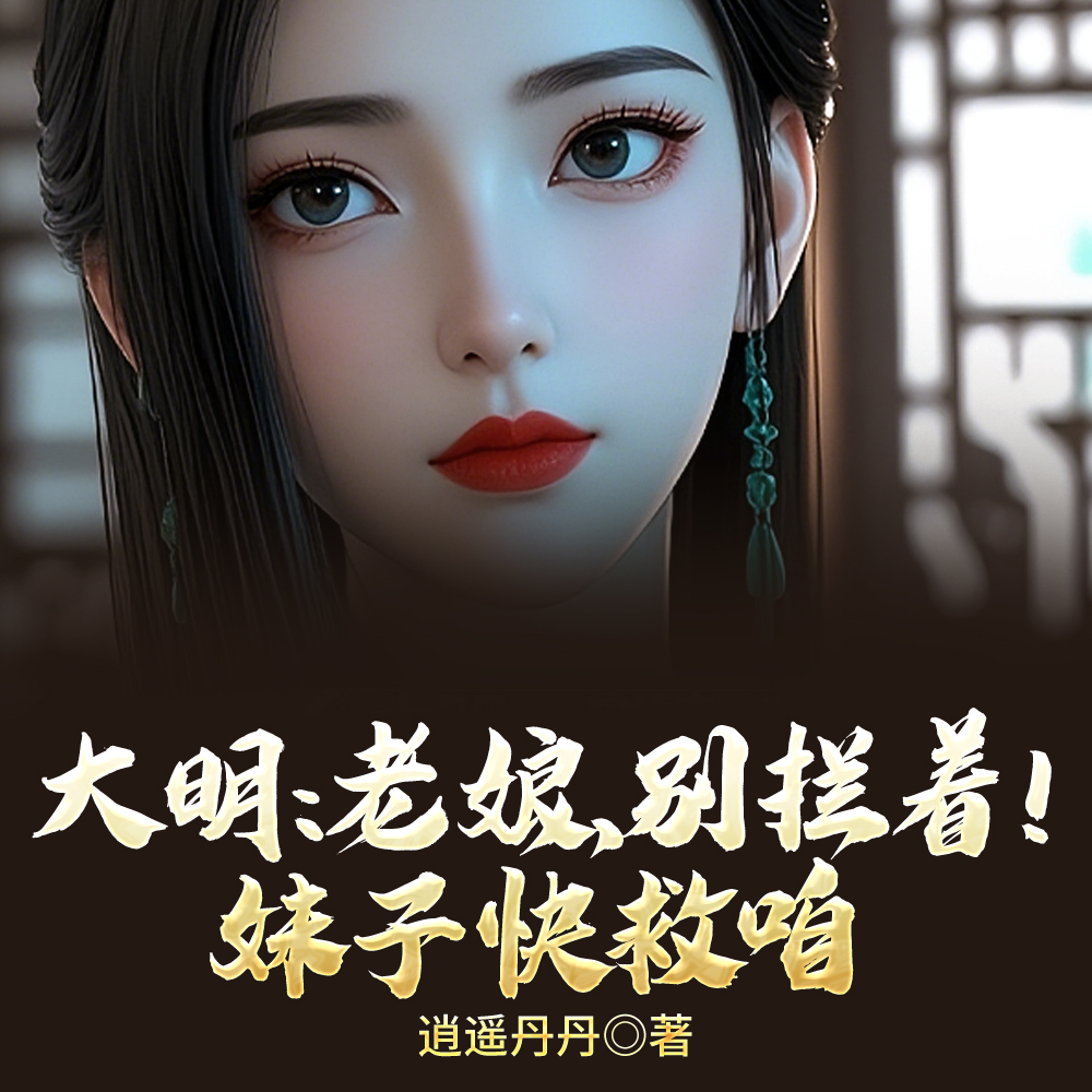 大明:老娘,别拦着!妹子快救咱