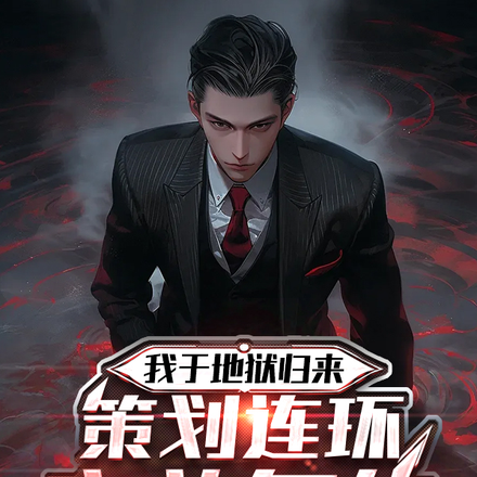 高智商复仇家,他们叫我疯子