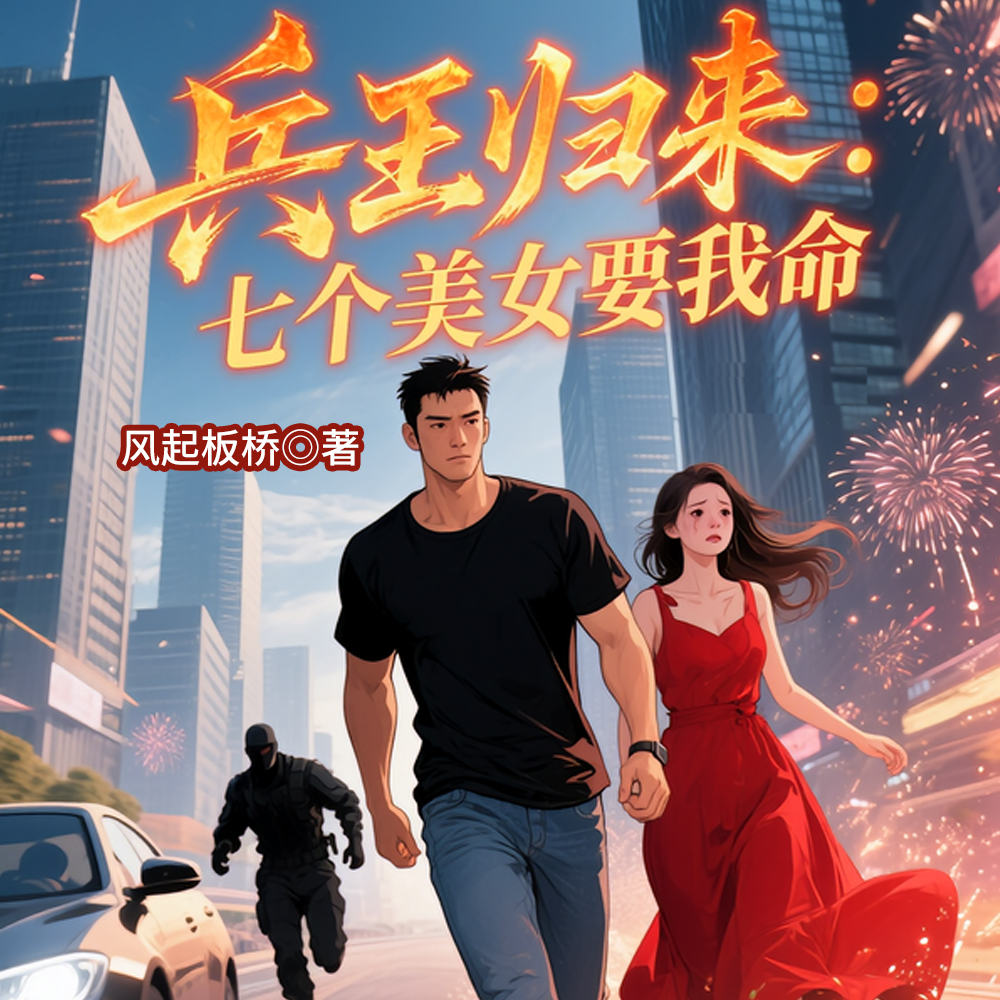 兵王归来:七个美女大佬包养我