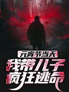 元宵节当天,我带儿子疯狂逃命