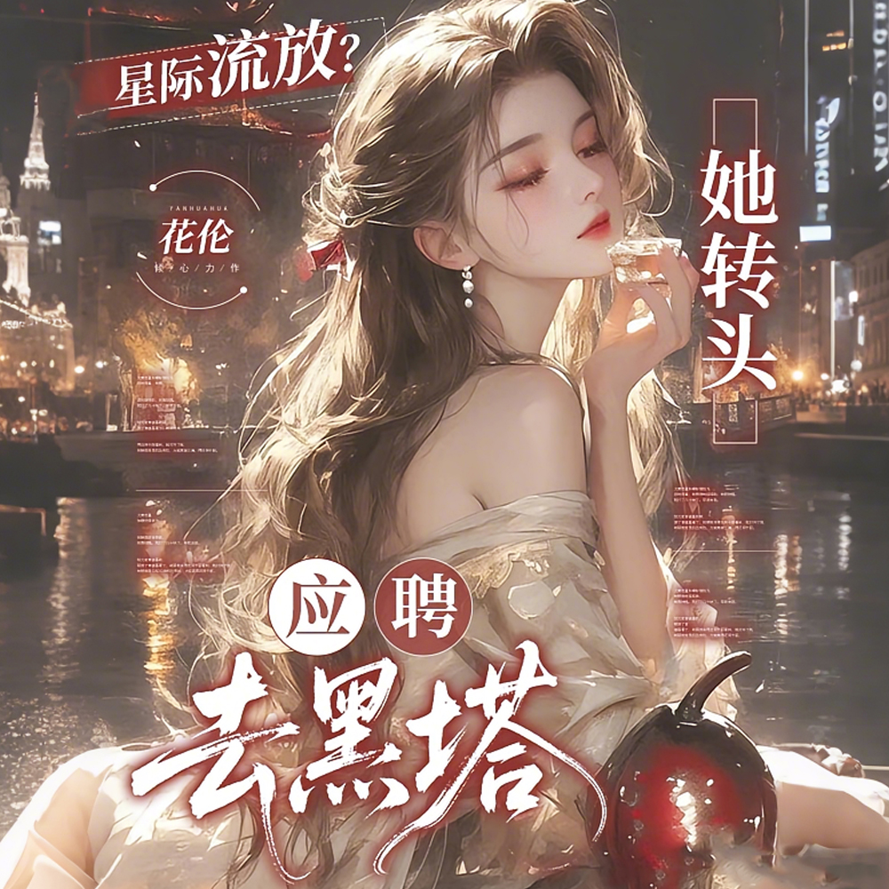 星际流放?她转头应聘去黑塔!