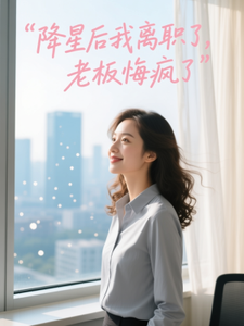 降星后我离职了,老板悔疯了
