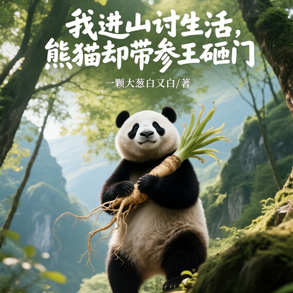 林业局急电!你家熊猫又堵路了!
