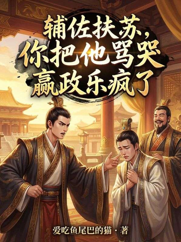 辅佐扶苏,你把他骂哭嬴政乐疯了