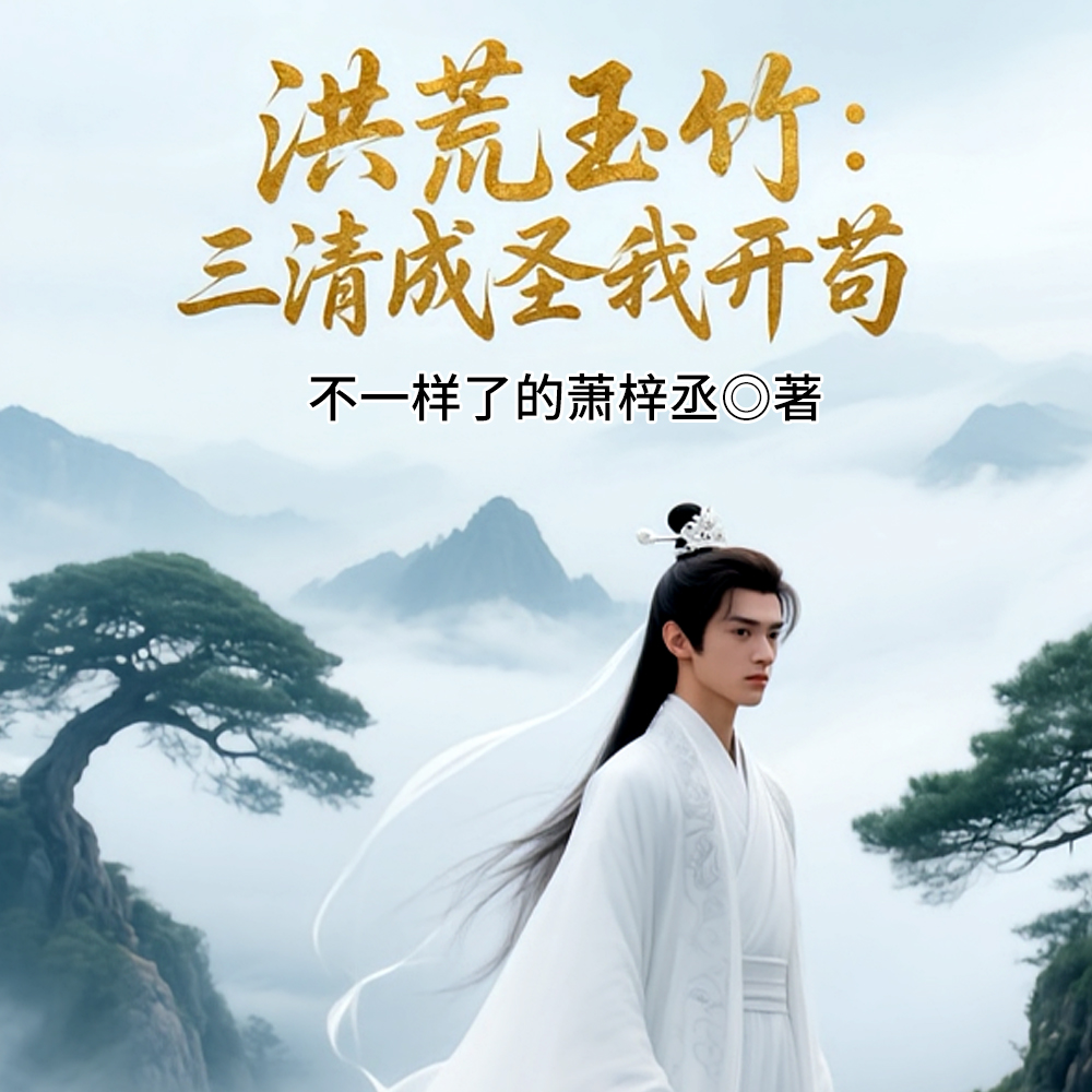洪荒:封神把三宵关进麒麟崖