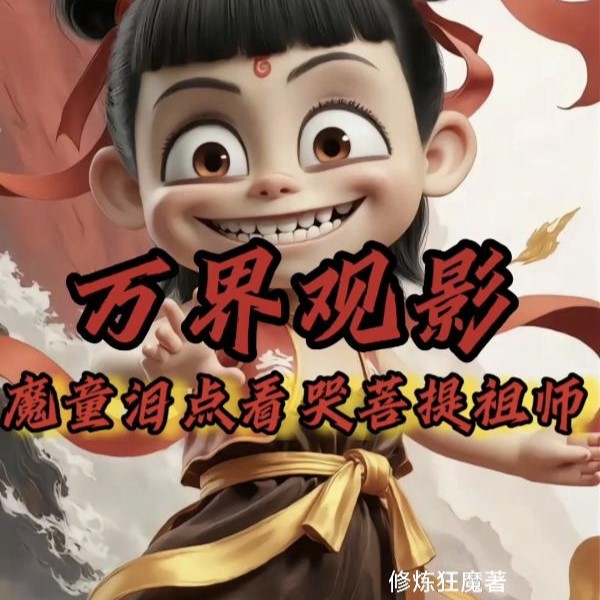 万界观影:魔童泪点看哭菩提祖师