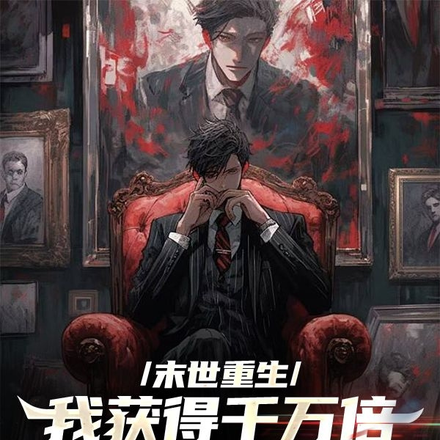 末世:开局先复制23万亿黄金