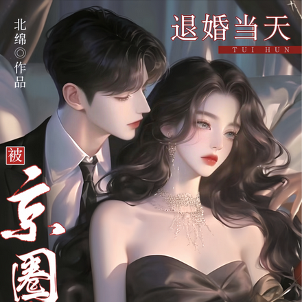 退婚当天,被京圈大佬拐进民政局