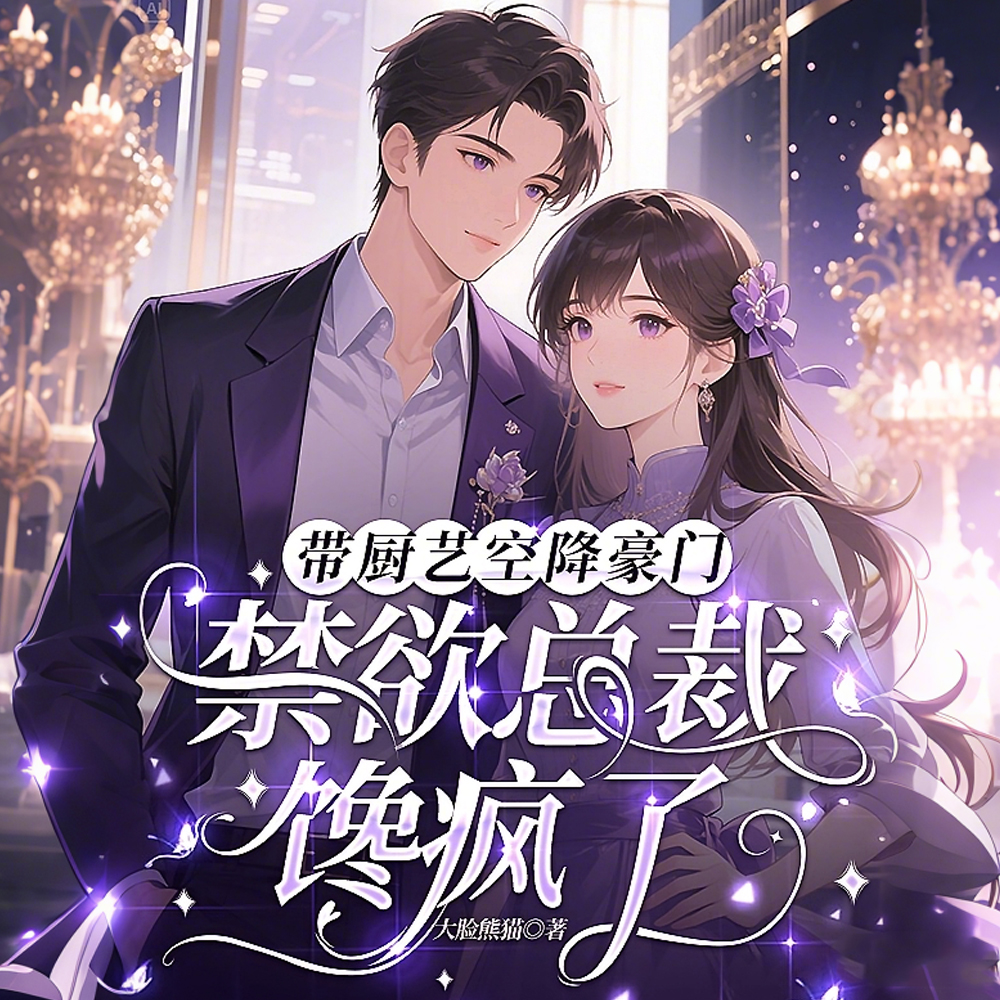 带厨艺空降豪门,禁欲总裁馋疯了