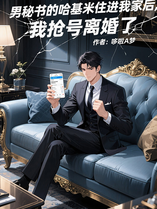 男秘书的哈基米住进我家后,我抢号离婚了