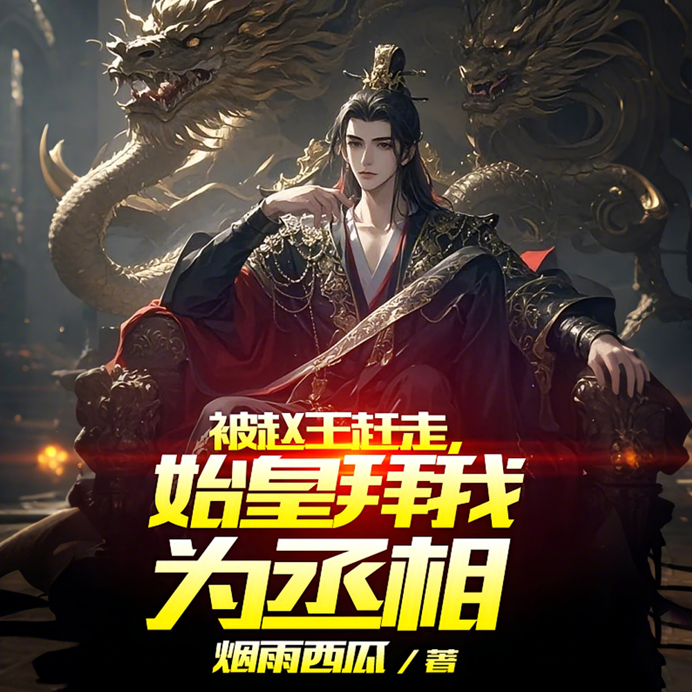 被赵王赶走,始皇拜我为丞相
